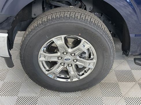 Used 2023 Ford F150 XLT w/ Equipment Group 302A High AWD/4WD image 8