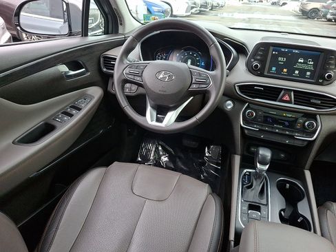 Used 2019 Hyundai Santa Fe Limited image 14