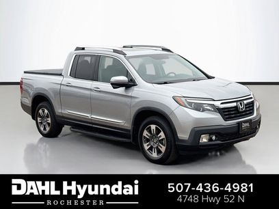 Used 2019 Honda Ridgeline RTL-T