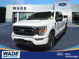 Used 2023 Ford F150 XLT w/ Equipment Group 302A High AWD/4WD video 1