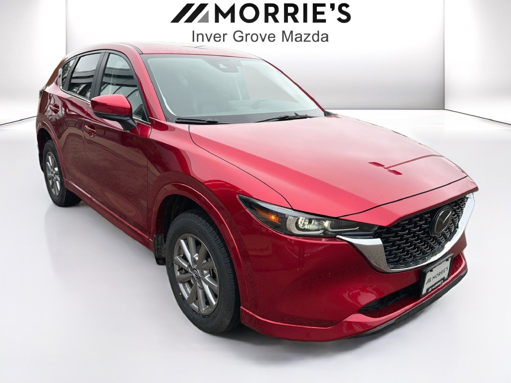 Used 2024 MAZDA CX-5 AWD 2.5 S w/ Select Package image 3