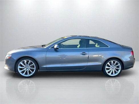 Used 2014 Audi A5 2.0T Premium Plus w/ Premium Plus Package image 4