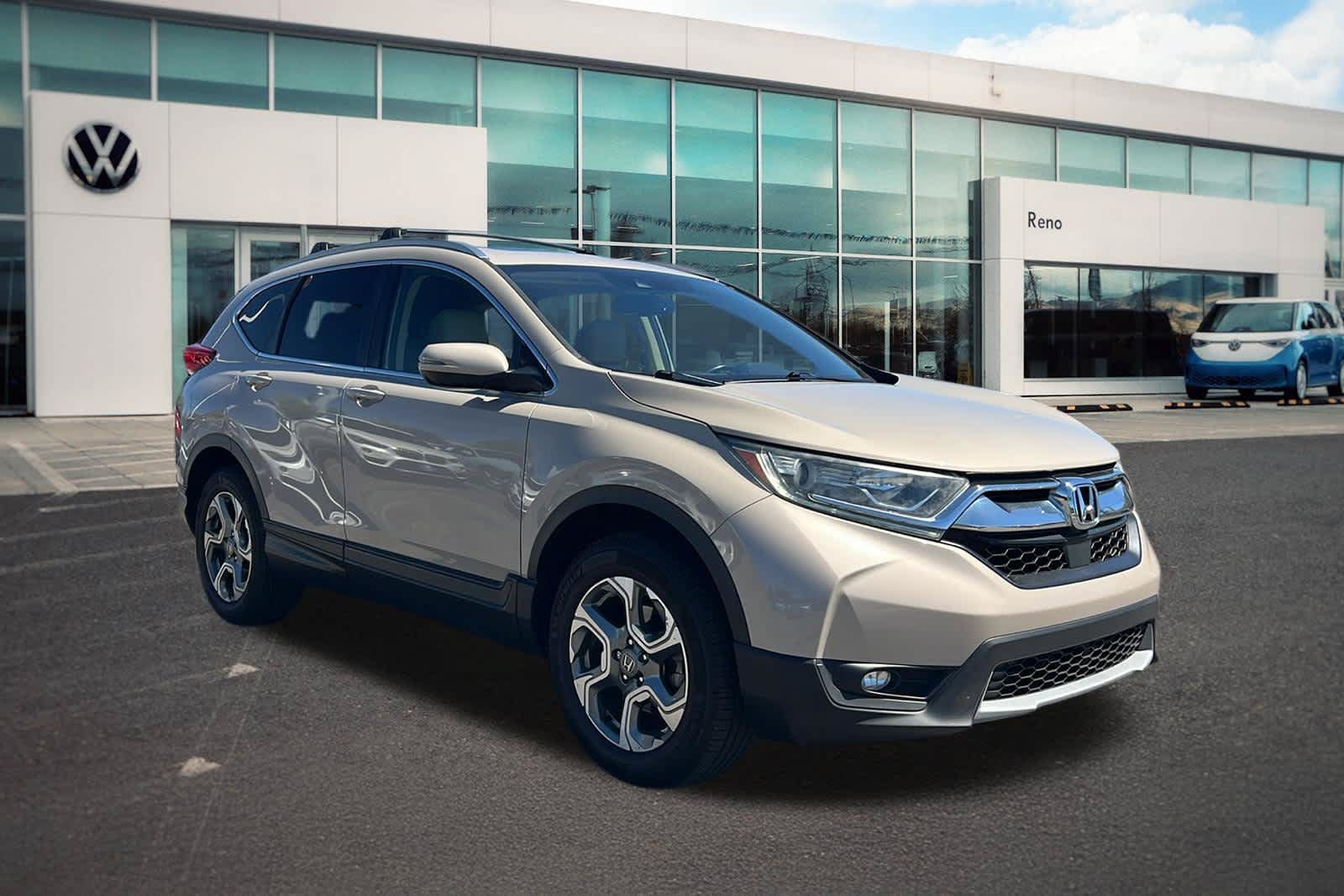 Used 2018 Honda CR-V EX-L image 3
