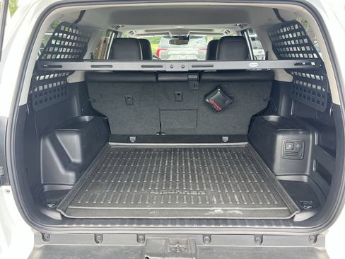 Used 2024 Toyota 4Runner TRD Off-Road Premium w/ Off Road Premium Plus Package AWD/4WD image 33