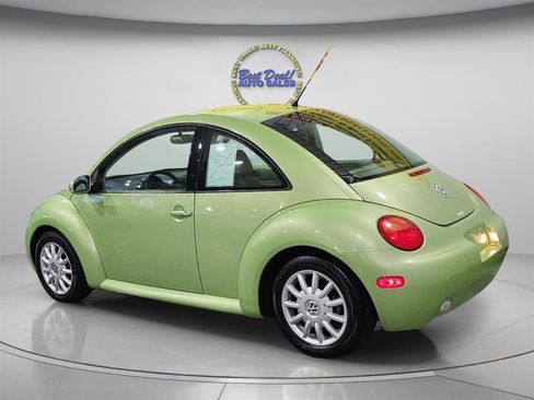 Used 2005 Volkswagen Beetle GLS FWD image 9