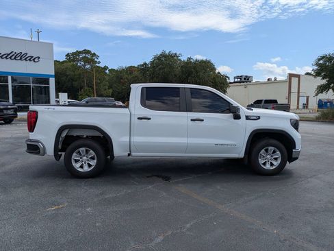 Used 2024 GMC Sierra 1500 Pro w/ Pro Value Package AWD/4WD image 22