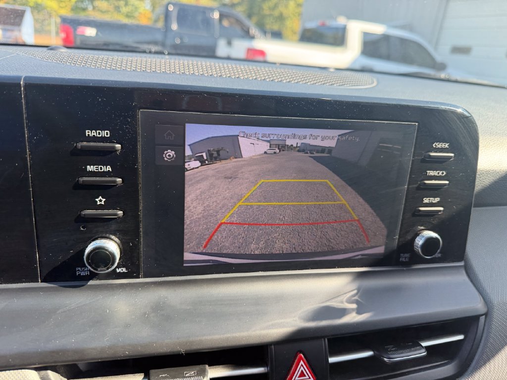 Used 2024 Kia Seltos LX AWD/4WD image 19