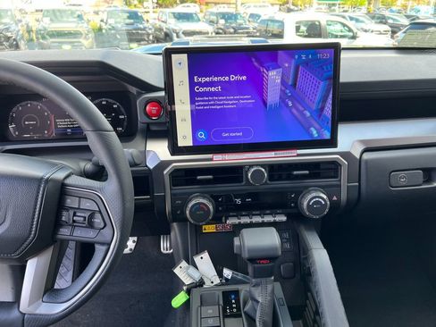 New 2026 Toyota 4Runner TRD Sport Premium AWD/4WD image 14