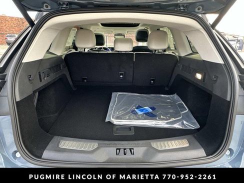 New 2026 Lincoln Nautilus Premier w/ Equipment Group 102A image 18