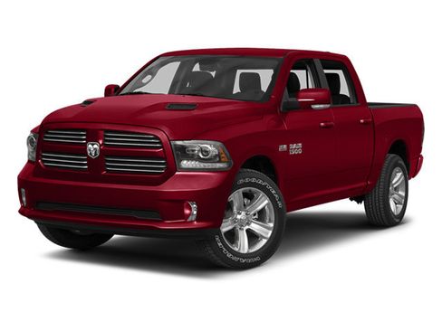 Used 2013 RAM 1500 Laramie RWD image 1