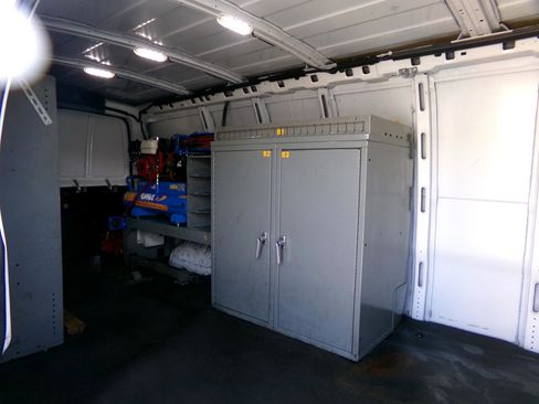 Used 2019 Chevrolet Express 3500 Extended w/ Driver Convenience Package image 22