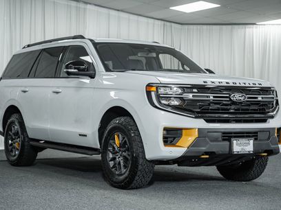 Certified 2025 Ford Expedition Tremor