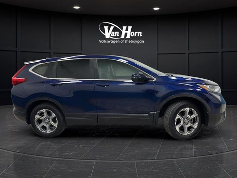 Used 2017 Honda CR-V EX-L image 8