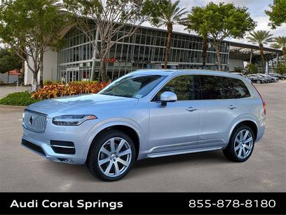 Used 2016 Volvo XC90 T6 Inscription w/ Vision Package