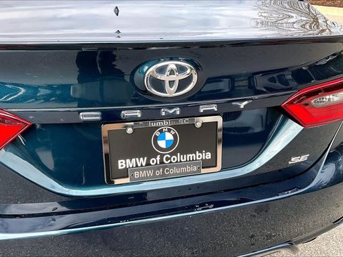 Certified 2021 Toyota Camry SE w/ Convenience Package image 63