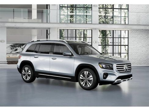 New 2026 Mercedes-Benz GLB 250 image 12