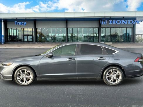 Certified 2024 Honda Accord EX image 11