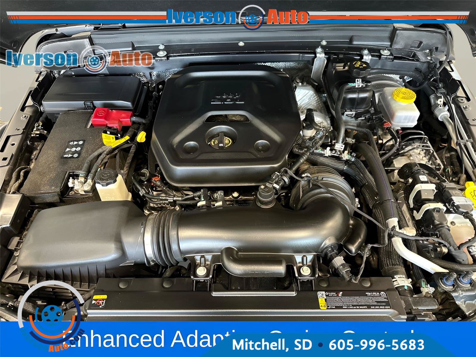 Used 2025 Jeep Wrangler Unlimited Sport AWD/4WD image 12