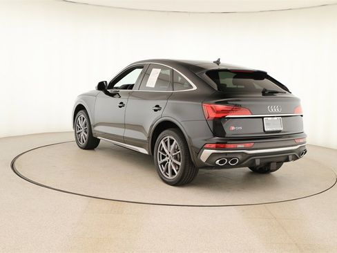 Used 2023 Audi SQ5 Premium Plus w/ Premium Plus Package image 4