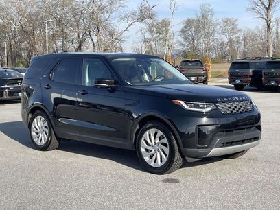 Used 2024 Land Rover Discovery S