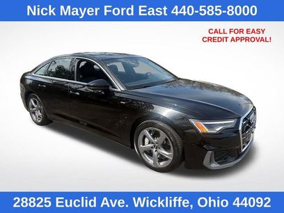 Used 2024 Audi A6 Premium Plus