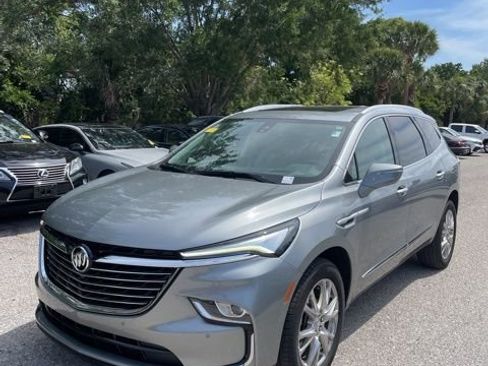 Used 2023 Buick Enclave Premium w/ Experience Buick Package image 1