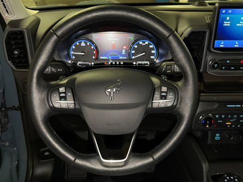 Used 2022 Ford Bronco Sport Badlands w/ Premium Package AWD/4WD image 24