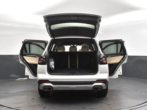 Certified 2024 BMW X3 sDrive30i w/ Convenience Package w/ZPA image 49