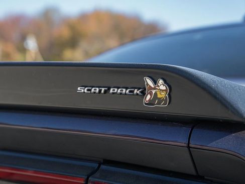 Used 2022 Dodge Challenger R/T Scat Pack image 7