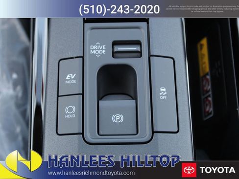 New 2026 Toyota Prius Limited image 21