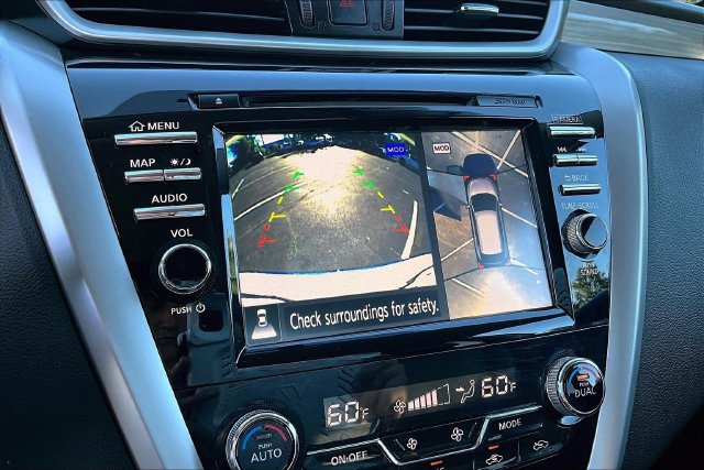 Used 2017 Nissan Murano SL FWD image 14