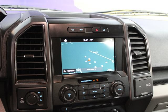 Used 2017 Ford F150 XLT w/ Equipment Group 302A Luxury AWD/4WD image 18