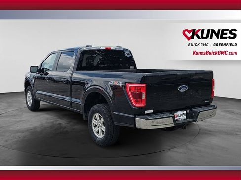 Used 2023 Ford F150 XLT w/ Trailer Tow Package AWD/4WD image 6