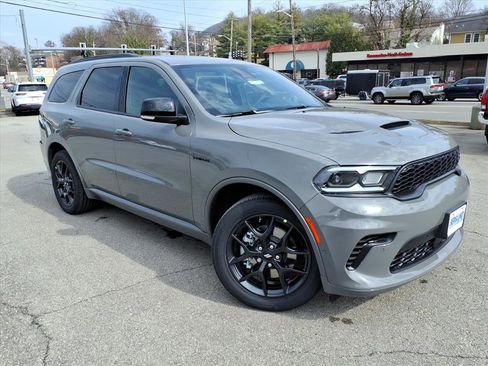 New 2026 Dodge Durango GT image 2