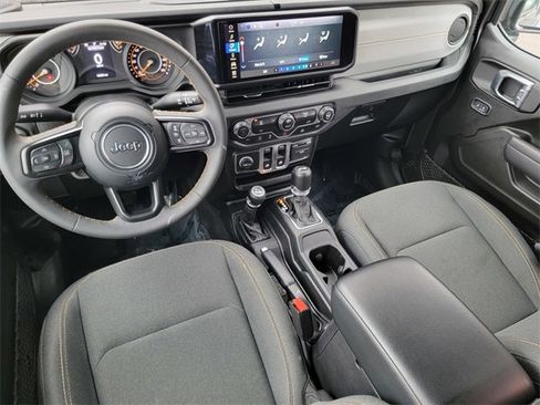 Certified 2024 Jeep Wrangler Sport S image 38