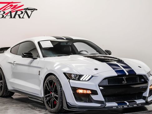Used 2020 Ford Mustang Shelby GT500 w/ Technology Package image 7