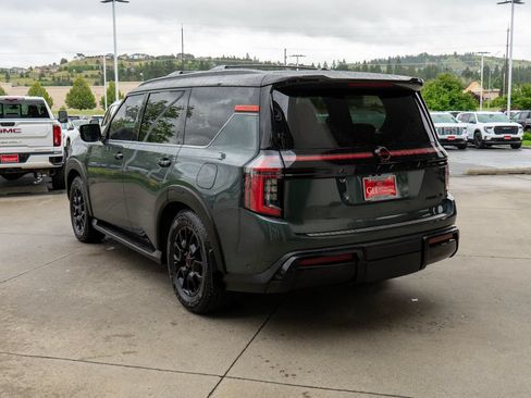 Used 2026 Nissan Armada PRO-4X AWD/4WD image 5