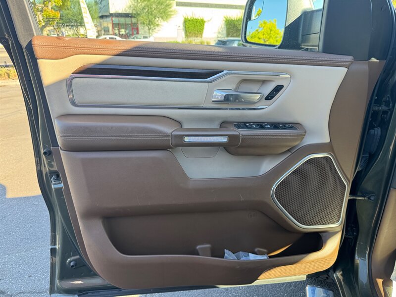 Used 2021 RAM 1500 Laramie AWD/4WD image 24