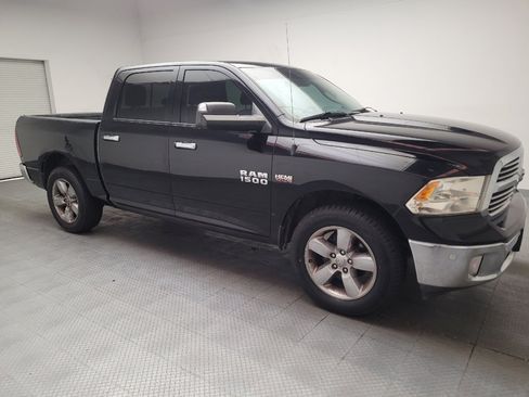 Used 2015 RAM 1500 Big Horn RWD image 11