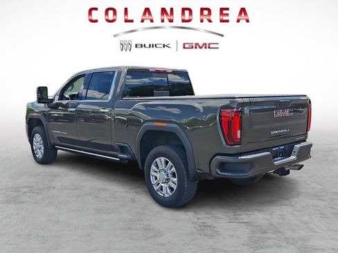 Used 2023 GMC Sierra 2500 Denali w/ Denali Ultimate Package AWD/4WD image 4