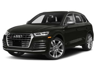 Used 2018 Audi SQ5 Premium Plus w/ Navigation Package video 1