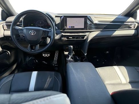 Certified 2025 Toyota Camry SE FWD image 14