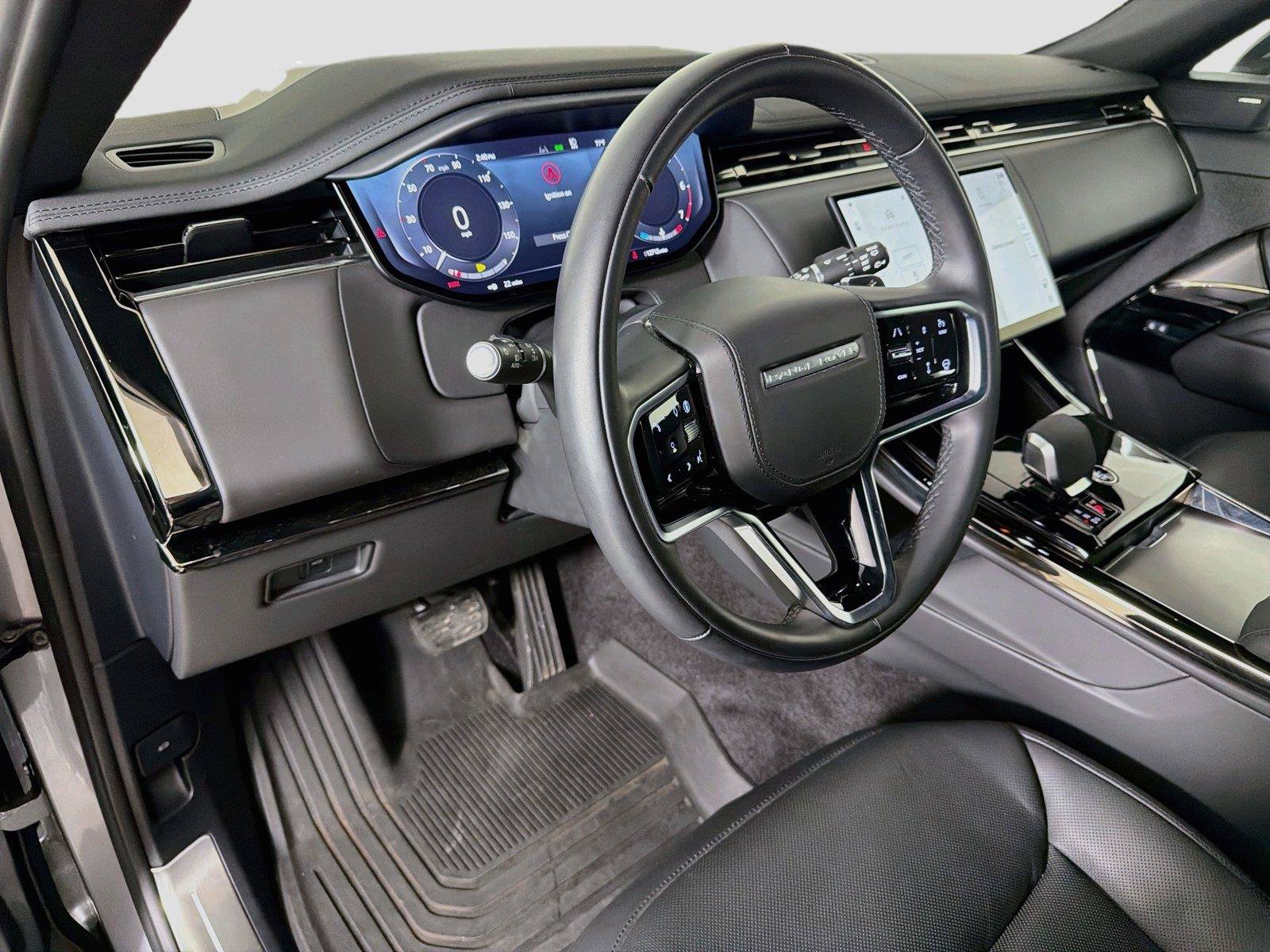 Certified 2025 Land Rover Range Rover Sport SE AWD/4WD image 9
