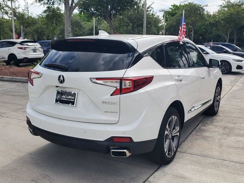 Used 2024 Acura RDX SH-AWD w/ Advance Package image 7
