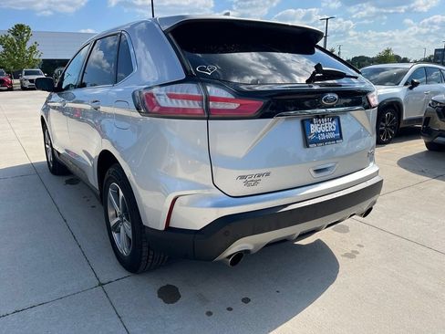 Used 2019 Ford Edge SEL AWD/4WD image 7