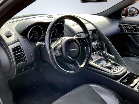 Used 2015 Jaguar F-TYPE Convertible image 14
