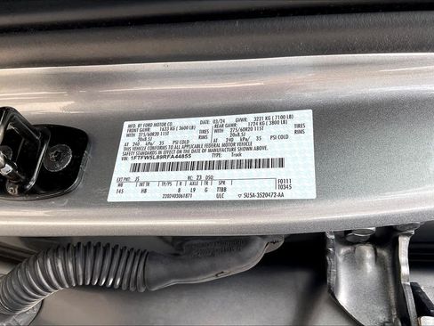 Used 2024 Ford F150 Lariat w/ Equipment Group 502A High AWD/4WD image 34