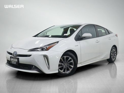 Used 2022 Toyota Prius Limited w/ Premium Convenience Package image 1