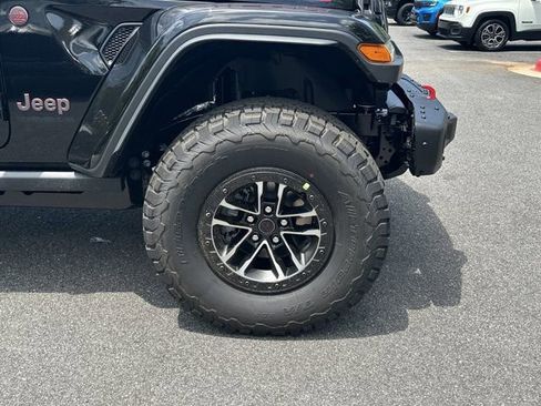 New 2026 Jeep Wrangler Unlimited Rubicon AWD/4WD image 12
