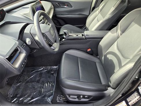 Certified 2025 Toyota Prius Limited image 7
